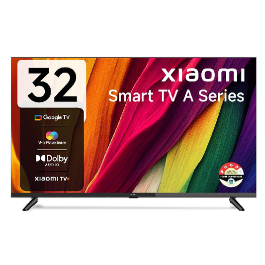 Xiaomi Smart TV A 80 cm (32) HD Ready Smart Google LED TV