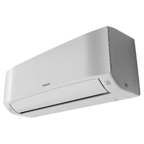 Hitachi 1.5 Ton 3 Star Fixed Speed Split AC 3200FL White