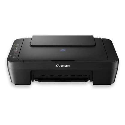Canon PIXMA E470 All in One WiFi Ink Efficient Colour Printer