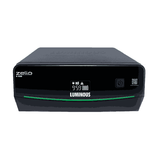 Luminous Zelio S 1150 Sine Wave Inverter 900VA/12V