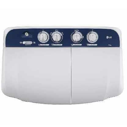 LG 7 Kg 5 Star Semi-Automatic Top Loading Washing Machine