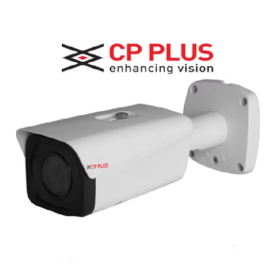 CP Plus IP 4MP WDR 50mtrs Bullet CCTV (CP-UNC-TA41L5C-D)