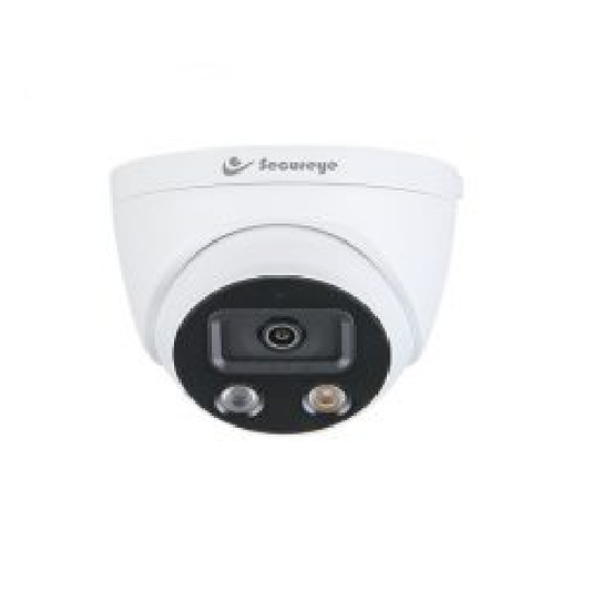 Secureye 3MP Network Dome Camera: SIP-3HD-D-C-A