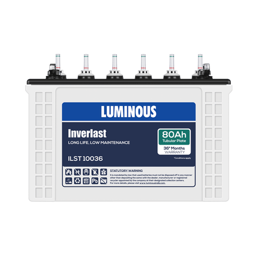 Luminous ILST 10036 Inverter Battery