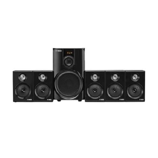 Altec Lansing AL-3001 55 Watt 5.1 Channel Wireless Bluetooth Multimedia Speaker