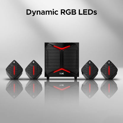 boAt Blitz 2000 Pro Speaker (Space Black)