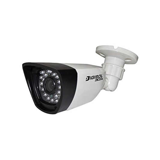 DIGISOL DG-CM3230P 720P AHD Bullet Camera with IR LED