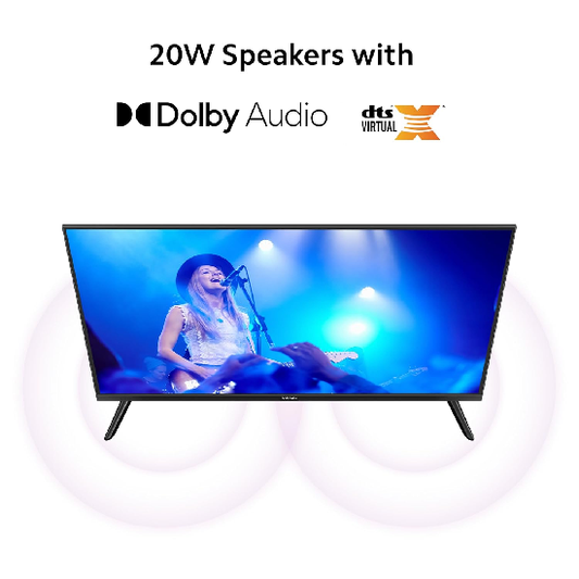 Xiaomi Smart TV A 80 cm (32) HD Ready Smart Google LED TV
