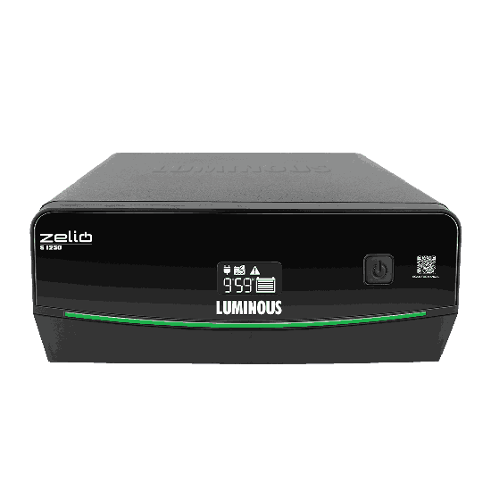 Luminous Pure Sine Wave Inverter Zelio S 1250 1100VA/12V