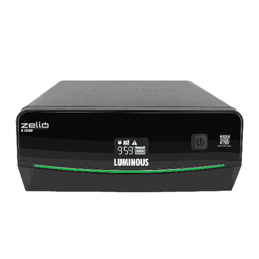 Luminous Pure Sine Wave Inverter Zelio S 1250 1100VA/12V