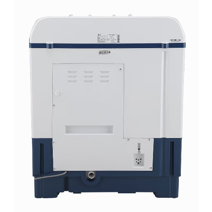 LG 7.5Kg, Semi Automatic Washing Machine Dark Blue