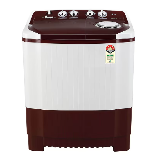 LG 7.5Kg Semi Automatic Top Load Washing Machine