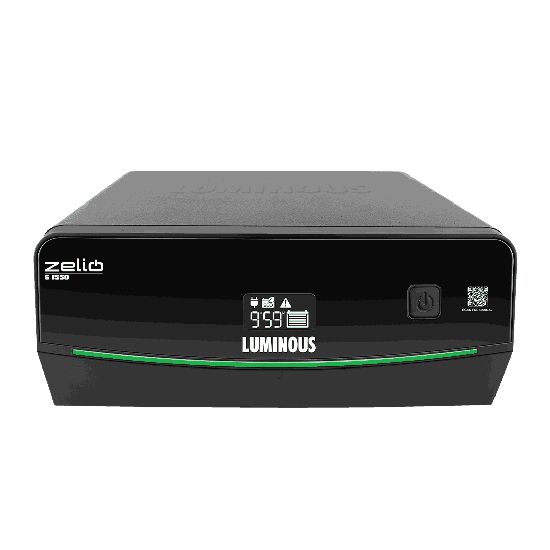 Luminous Zelio S 1550 1400VA/12V Pure Sine Wave Inverter