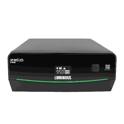 Luminous Zelio S 1550 1400VA/12V Pure Sine Wave Inverter