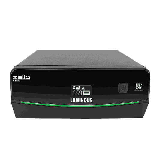 Luminous Zelio S 1550 1400VA/12V Pure Sine Wave Inverter