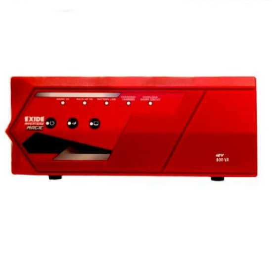 Generic Inverter for Home and Office | Magic 875/12V