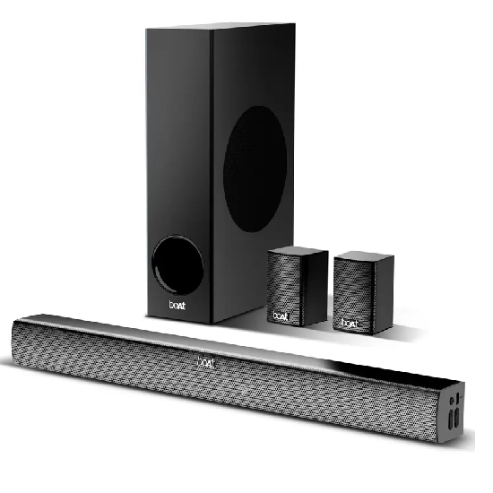 boAt Aavante Bar 2400 Pro w/ EQ Model 220 W Bluetooth Soundbar