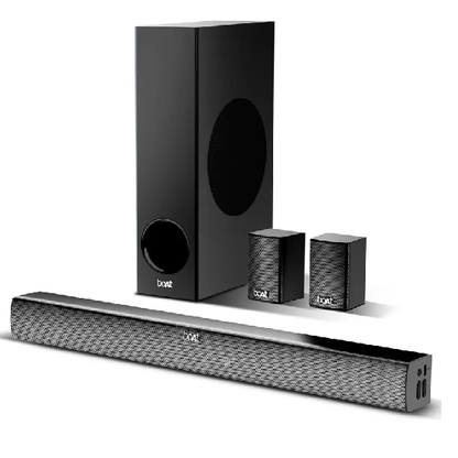 boAt Aavante Bar 2400 Pro w/ EQ Model 220 W Bluetooth Soundbar