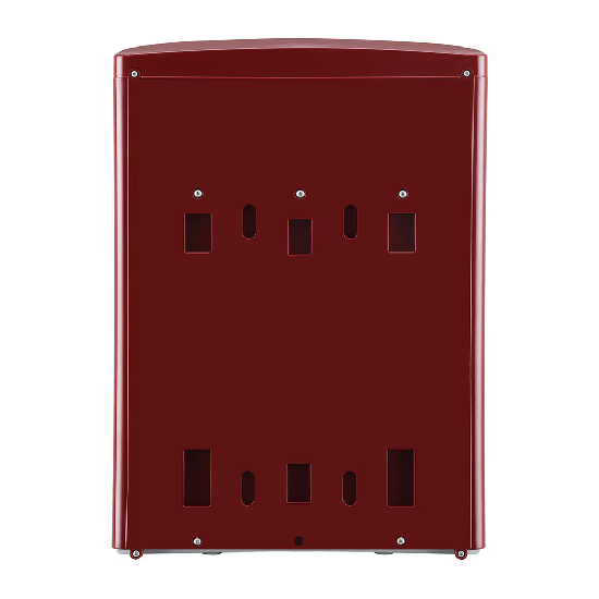LG 8L RO Water Purifier with Stainless Steel Tank, Red
