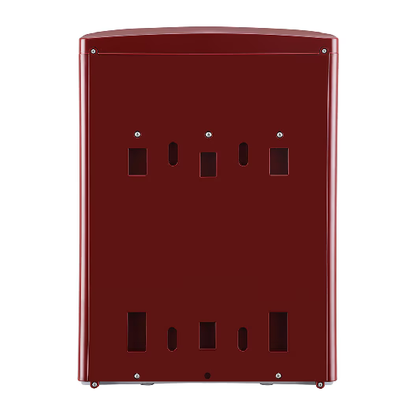 LG 8L RO Water Purifier with Stainless Steel Tank, Red