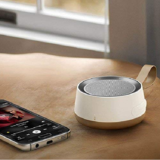 Samsung Wireless Speaker Scoop Design Bluetooth 4.0