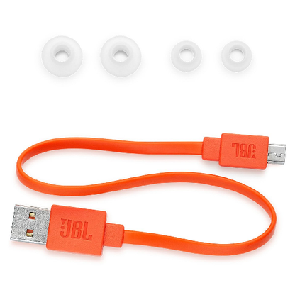 JBL Live 200 BT Wireless in-Ear Neckband Headphones