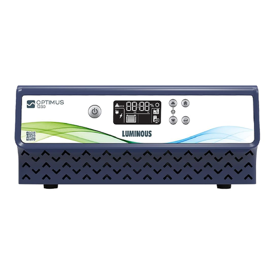 Luminous Optimus 1250 Pure Sine Wave Inverter 1100VA Inverter