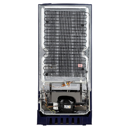 LG 185 L 3 Star Single Door Refrigerator Appliance GL-D199OBED