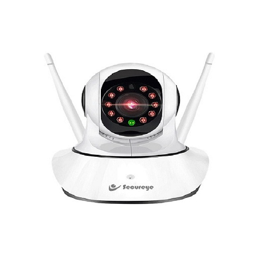 Secureye 2 MP WiFi Network PT Camera S-P90