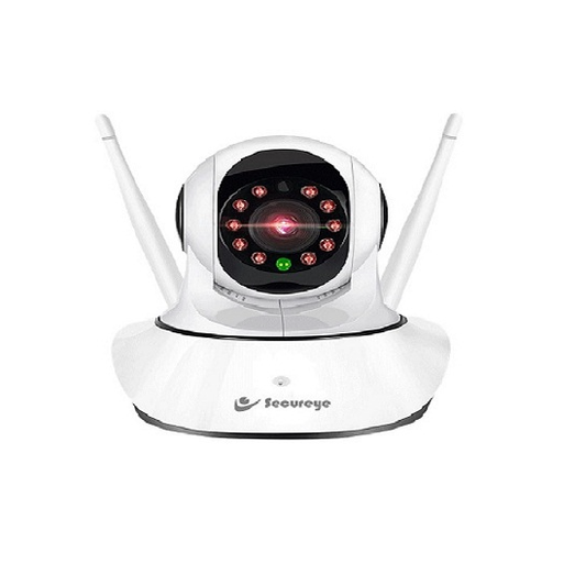 Secureye 2 MP WiFi Network PT Camera S-P90