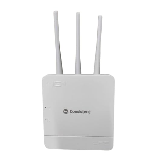 Consistent wifi6 4G Router Velocity (CT-4GR-TAW6) IPv6 Compatible