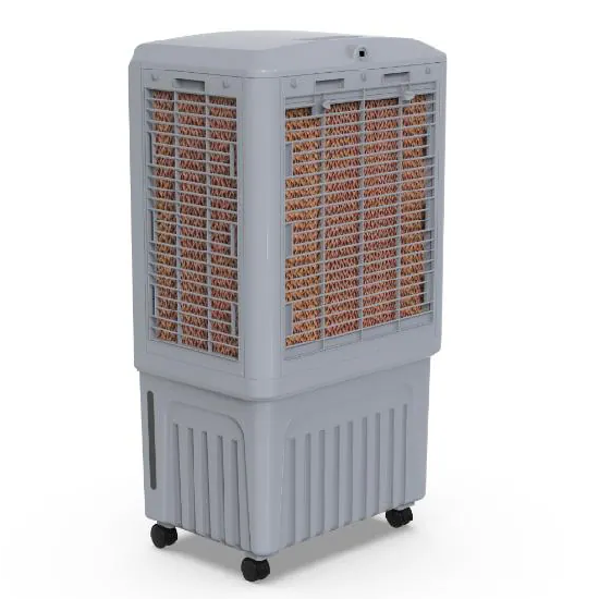 Kenstar Wondercool HC 110 Desert Cooler, 110 L, Light Grey & Blue