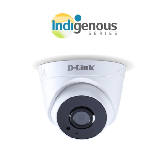 D-Link DCS-F5612-L1 2 MP Dome IP Camera with Audio