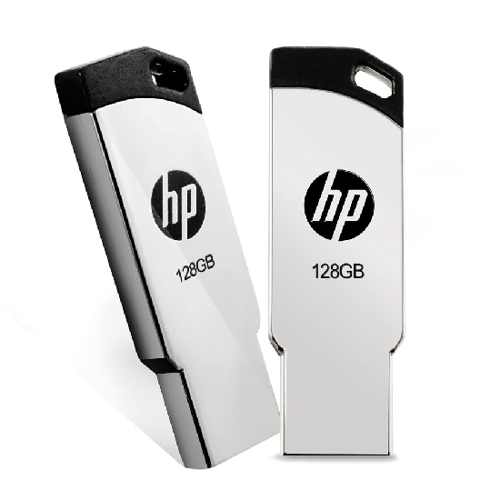 HP USB 2.0 Flash Drive 128GB (v236w)