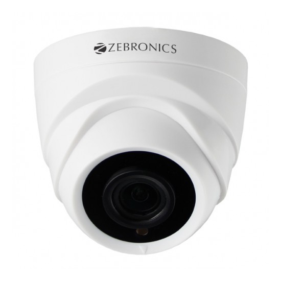 Zebronics ZEB-AHF2PD18L20M - 4 in 1 Dome Camera