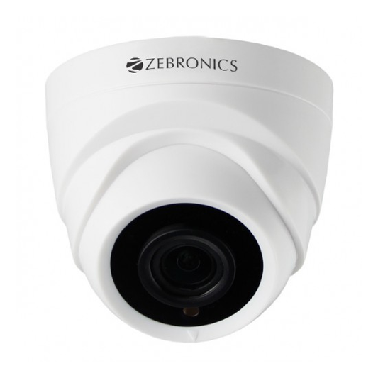 Zebronics ZEB-AHF2PD18L20M - 4 in 1 Dome Camera