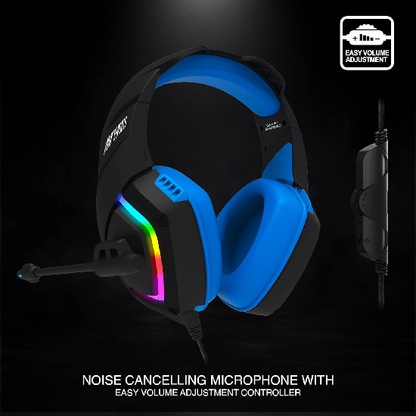 Ant Esports H530 Multi-Platform Pro RGB Gaming Headset