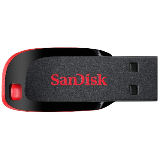 SanDisk Cruzer Blade 128GB, USB 2.0