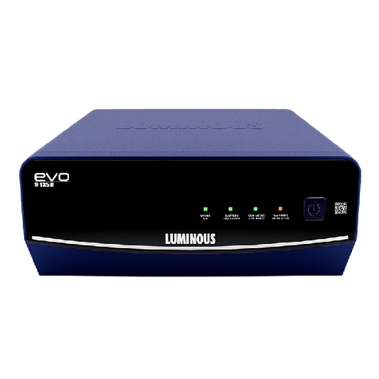 Luminous EVO S 1250 Pure Sine Wave Inverter 1100VA/12V