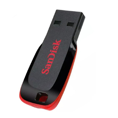 SanDisk Cruzer Blade 128GB, USB 2.0