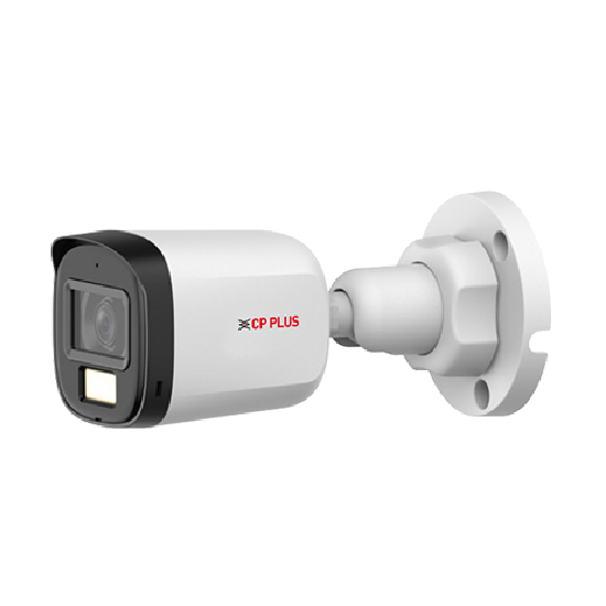CP PLUS 2.4MP Dual Light Bullet Camera CP-URC-TC24PL3C-L