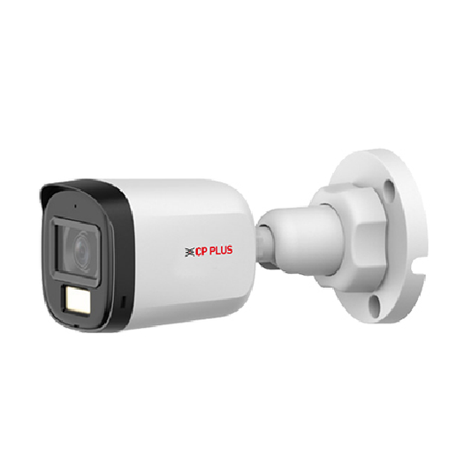 CP PLUS 2.4MP Dual Light Bullet Camera CP-URC-TC24PL3C-L