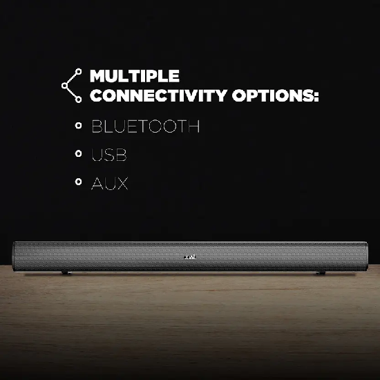 boAt Aavante Bar 80 W Bluetooth Party Speaker