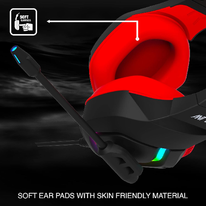 Ant Esports H530 Multi-Platform Pro RGB Gaming Headset
