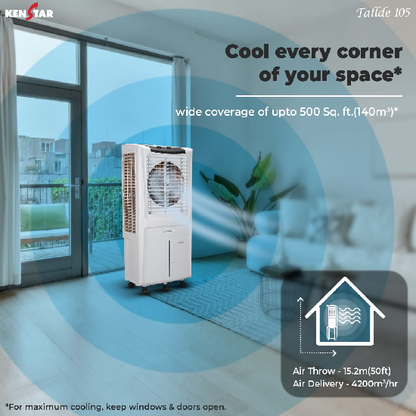 Kenstar Tallde HC 70 Desert Air Cooler 70L, 170 Watts
