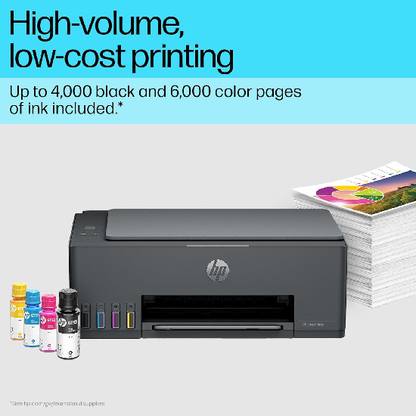 HP Smart Tank 584 All-in-One WiFi Colour Printer