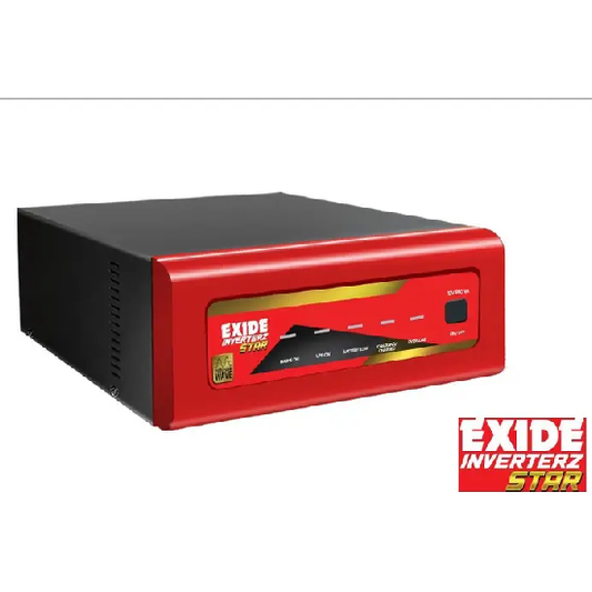 EXIDE 500 VA with Pure Sine Wave Inverter  (STAR 24V 1625)