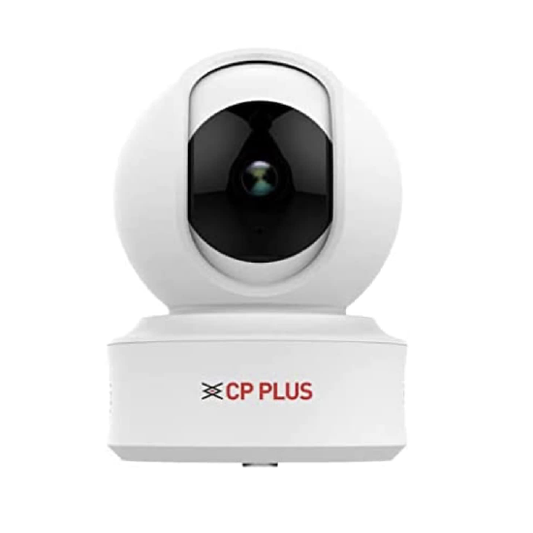 CP PLUS CP-E31A 3 MP Wi-Fi PT Camera 15 mtrs.