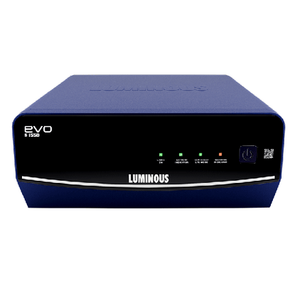 Luminous Evo S 1550 Pure Sine Wave Inverter 1400VA/12V
