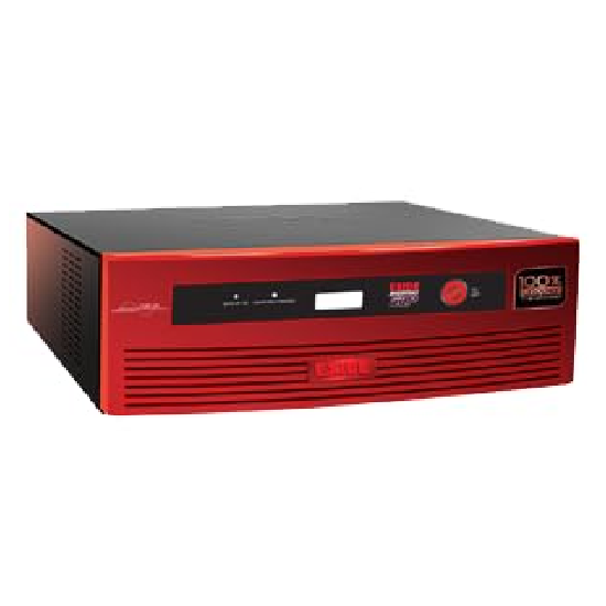 EXIDE INVERTERZ GQP(GQP850) 850 VA 12V DSP Based Pure Sine Wave Inverter